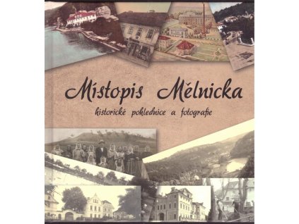 MÍSTOPIS MĚLNICKA