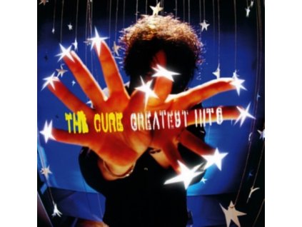 GREATEST HITS 2LP  Cure