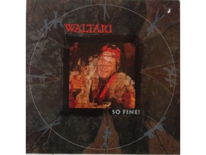 SO FINE! 2LP  Waltari