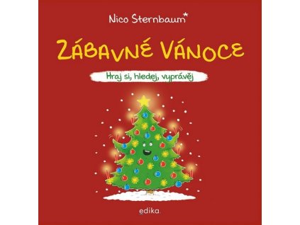 ZÁBAVNÉ VÁNOCE  Sternbaum Nico