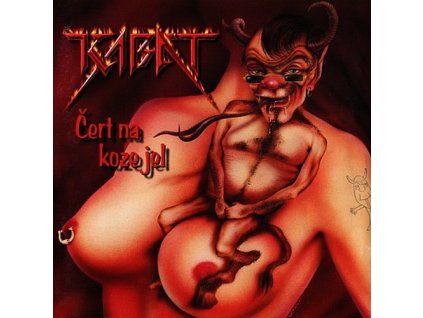 ČERT NA KOZE JEL  Kabát