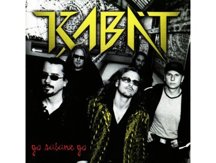 GO SATANE GO  Kabát