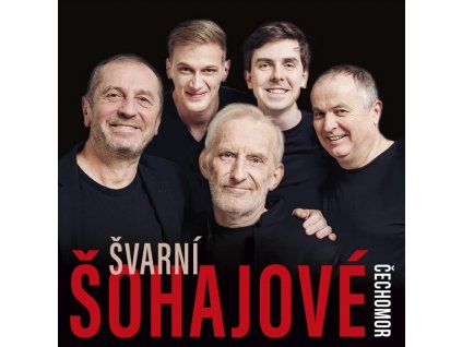 ŠVARNÍ ŠOHAJOVÉ  Čechomor