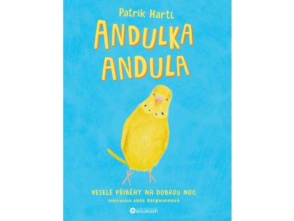ANDULKA ANDULA  Patrik Hartl