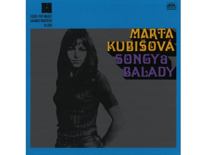 SONGY A BALADY - REEDIT  Kubišová Marta
