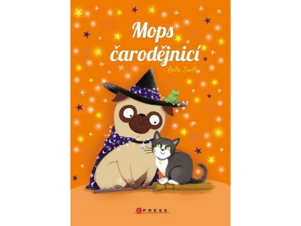 MOPS ČARODĚJNICÍ  Swift Bella