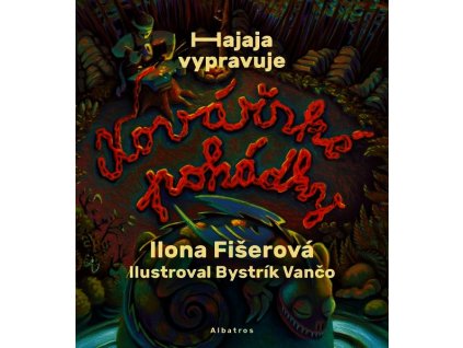 KOVÁŘSKÉ POHÁDKY  Fišerová Ilona