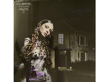 CAN YOU AFFORD TO LOSE ME? (PURPLE VINYL)  Humberstone Holly