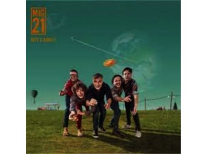 HITY A RARITY 2LP  Mig 21