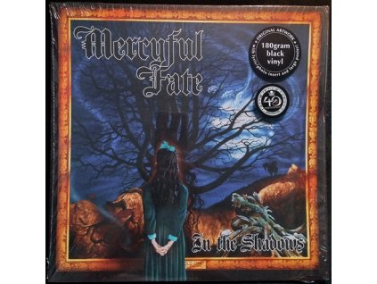 IN THE SHADOWS  Mercyful Fate