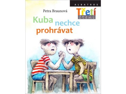 KUBA NECHCE PROHRÁVAT  Braunová Petra