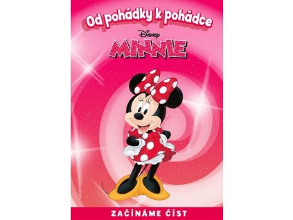 OD POHÁDKY K POHÁDCE - MINNIE  Kolektiv