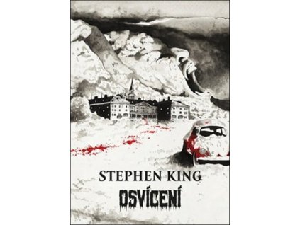 OSVÍCENÍ  Stephen King