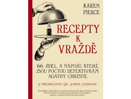 RECEPTY K VRAŽDĚ  Stanislava Moravcová