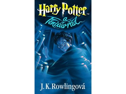 HARRY POTTER A FÉNIXŮV ŘÁD  Rowlingová J. K.