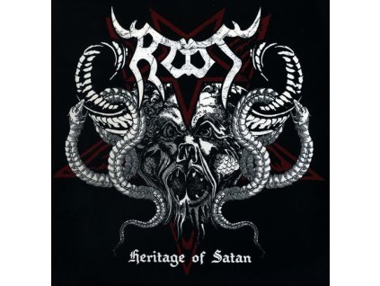 HERITAGE OF SATAN (BROWN VINYL)  Root