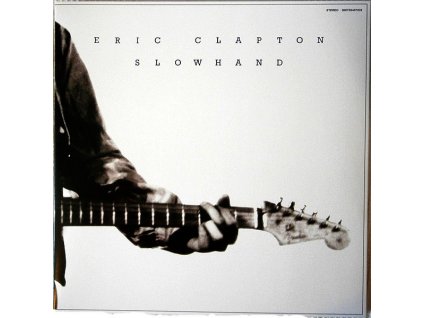 SLOWHAND  Clapton Eric