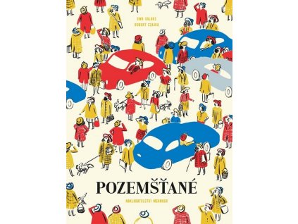 POZEMŠŤANÉ  Solarz Ewa