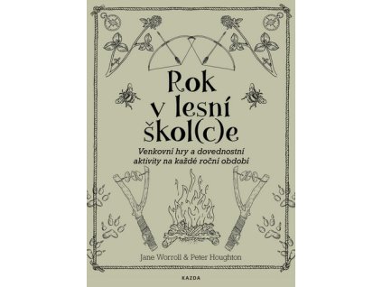 ROK V LESNÍ ŠKOL(C)E  Vojtěch Ettler