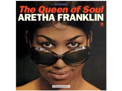 THE QUEEN OF SOUL  Franklin Aretha