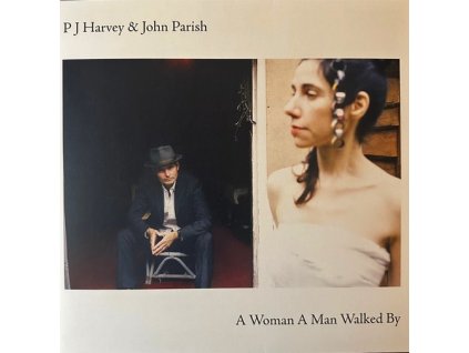 A WOMAN A MAN WALKED BY  PJ Harvey & John Parish
