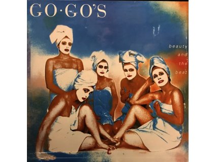 BEAUTY AND THE BEAT  Go Go's