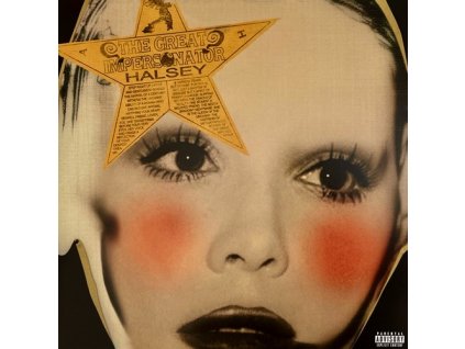 THE GREAT IMPERSONATOR 2LP  Halsey