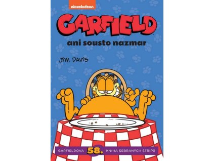 GARFIELD 58. ANI SOUSTO NAZMAR  Davis Jim