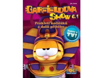 GARFIELDOVA SHOW Č. 1  Davis Jim