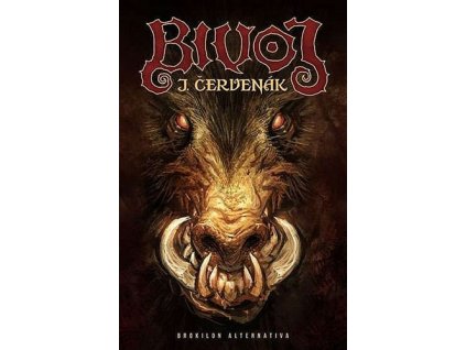 BIVOJ  Červenák Juraj