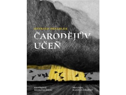 ČARODĚJŮV UČEŇ  Preussler Otfried