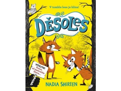 DĚSOLES  Shireen Nadia