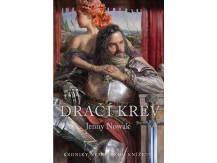 DRAČÍ KREV  Nowak Jenny