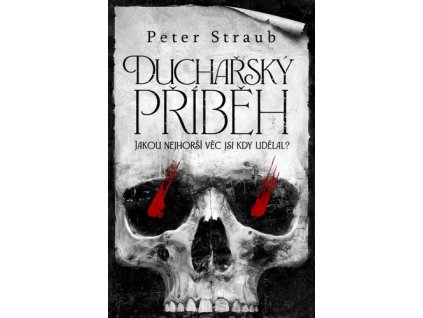 DUCHAŘSKÝ PŘÍBĚH  Straub Peter
