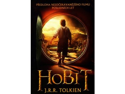 HOBIT (BROŽ.)  Tolkien J. R. R.