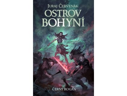 OSTROV BOHYNÍ  Červenák Juraj