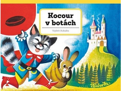 KOCOUR V BOTÁCH  Kubašta Vojtěch