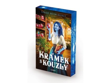 KRÁMEK S KOUZLY  Durst Sarah Beth