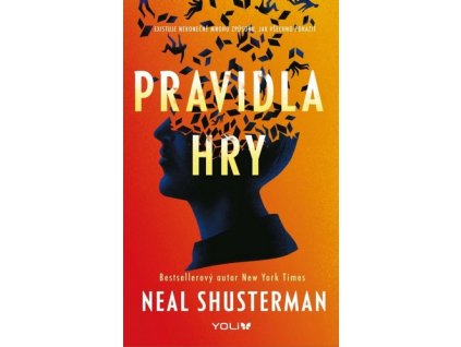 PRAVIDLA HRY  Shusterman Neal