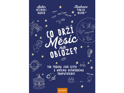 CO DRŽÍ MĚSÍC NA OBLOZE?  Michael Büker