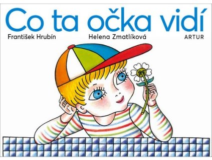 CO TA OČKA VIDÍ  Hrubín František