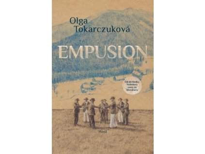 EMPUSION (BROŽ.)  Tokarczuková Olga