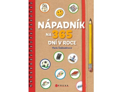 NÁPADNÍK NA 365 DNÍ V ROCE  Šmikmátorová Pavla