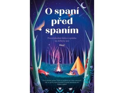 O SPANÍ PŘED SPANÍM  McCann Jackie a kolektiv