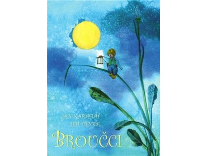 BROUČCI  Karafiát Jan