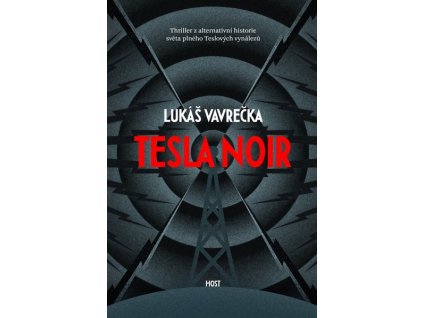 TESLA NOIR  Vavrečka Lukáš