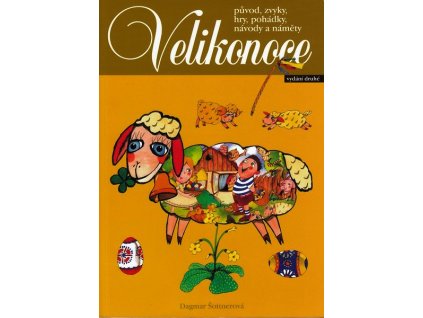 VELIKONOCE  Šottnerová Dagmar