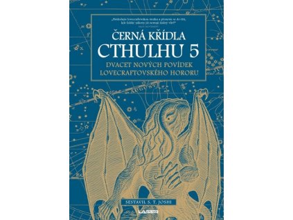 ČERNÁ KŘÍDLA CTHULHU 5  V/A