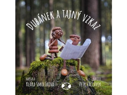 DUBÁNEK A TAJNÝ VZKAZ  Smolíková, Klára; Václavek, Petr