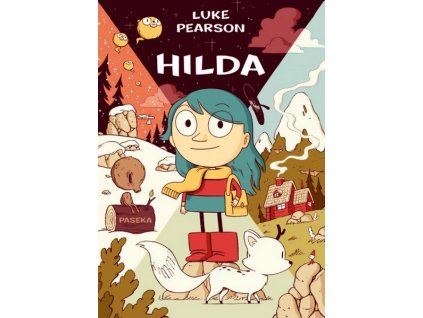 HILDA  Pearson Luke